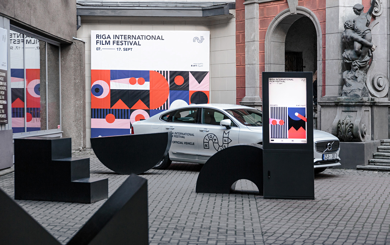 Riga International Film Festival 2017
