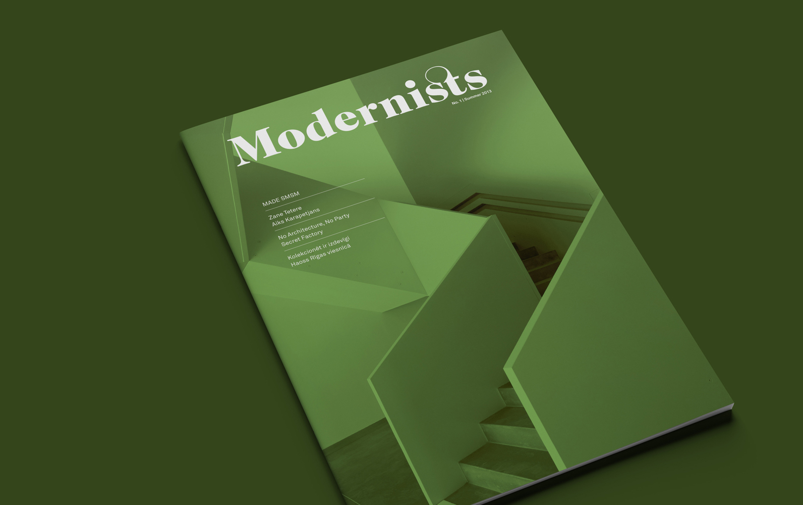Modernists Magazine